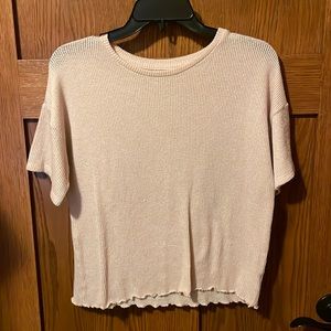 Women’s American Eagle T-shirt Sweater